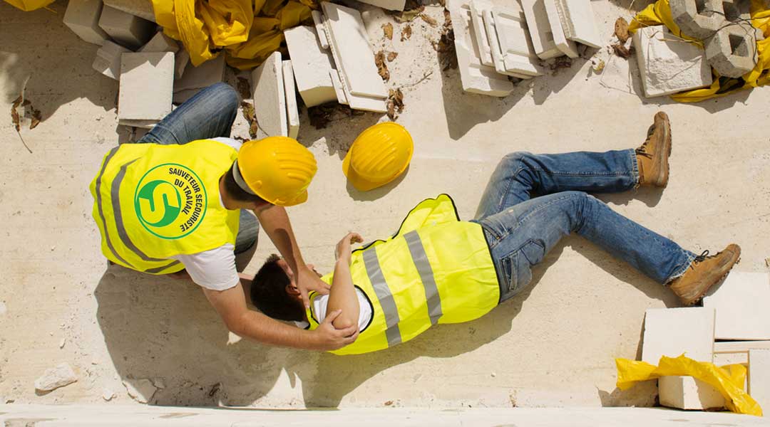 SAUVETEUR SECOURISTE DU TRAVAIL